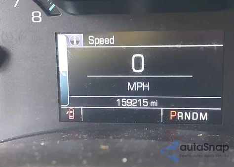 2014 Chevrolet Impala 1Lt из США, поврежденный, VIN 2G1115SL4E9279660